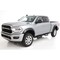 Bushwacker 17-17 F250/ 350 SUPER DUTY FENDER FLARES POCKET STYLE 2PC REAR BLACK 20106-02 - alternate 7